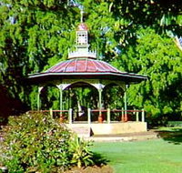 Queens Park In Maryborough - Accommodation Australia