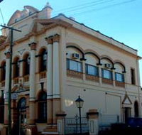 Former Royal Bank of Queensland - Accommodation Australia