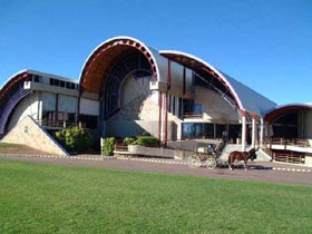 Australian Stockmans Hall Of Fame And Outback Heritage Centre - Accommodation Australia 0