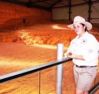 Dinosaurs and Opals Four Wheel Drive Track - Local Tourism