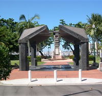 The Strand Park Townsville War Memorial - Local Tourism