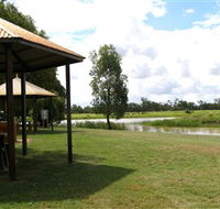 Tambo Dam - Accommodation Australia