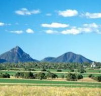 Peak Range Lookout - Capella - Australia Shopping