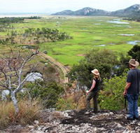 Townsville Town Common Conservation Park - Local Tourism