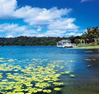 Lake Barrine Crater Lakes National Park