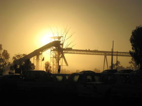 Peak Downs Mine In Moranbah - Local Tourism 0