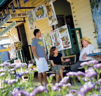 Alpha Petrified Wood - Local Tourism