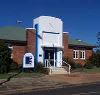 Crows Nest Regional Art Gallery - Local Tourism