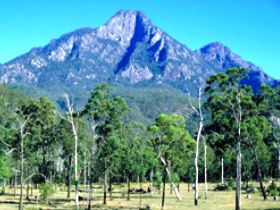 Mount Barney National Park - Accommodation Australia 0