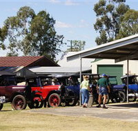 Millmerran Museum and Tourist Information Centre - Local Tourism