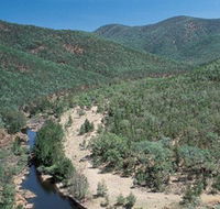 Sundown National Park - Accommodation Australia