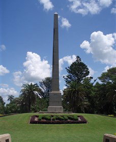 Rockhampton War Memorial - Local Tourism 0