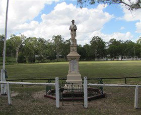 Apple Tree Creek War Memorial - Accommodation Australia 0