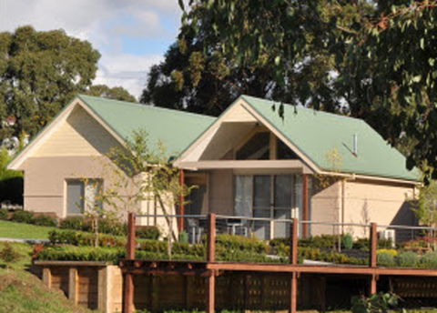 Wild Cattle Creek Estate Winery Restaurant - Accommodation Australia 1