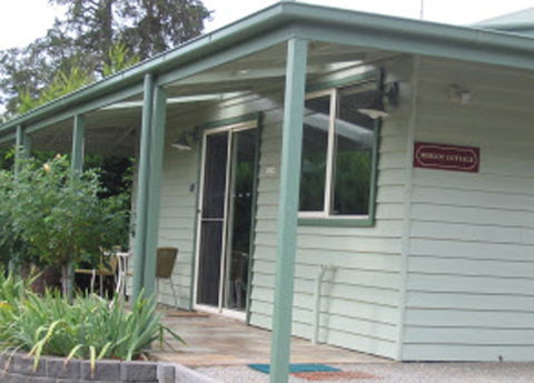 Wild Cattle Creek Estate Winery Restaurant - Accommodation Australia 2