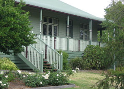 Wild Cattle Creek Estate Winery Restaurant - Accommodation Australia 3