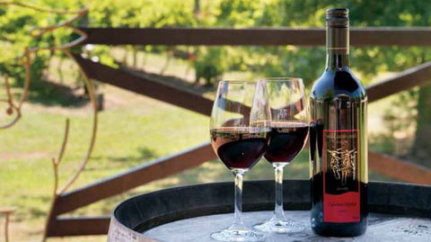 Wild Cattle Creek Estate Winery Restaurant - Accommodation Australia 4