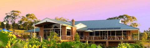 Wild Cattle Creek Estate Winery Restaurant - Accommodation Australia 5