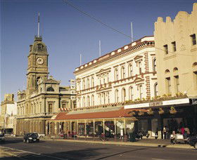 Accent Framing / Gallery On Sturt - Accommodation Australia 0
