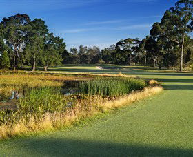 Commonwealth Golf Club - Accommodation Australia 0