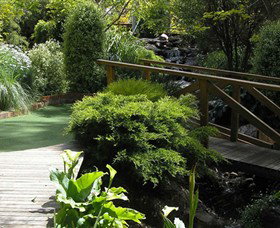 Grampians Adventure Golf, MOCO Gallery & Cafe - Accommodation Australia 0