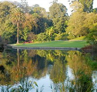 Royal Botanic Gardens Melbourne - Local Tourism