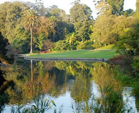 Royal Botanic Gardens Melbourne - Accommodation Australia 0
