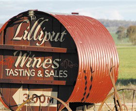 Rutherglen VIC Accommodation Australia