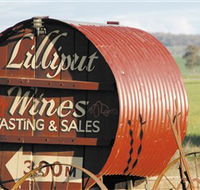 Lilliput Wines - Accommodation Australia