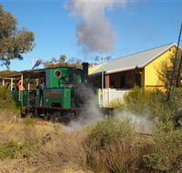 Red Cliffs Historical Steam Railway - Accommodation Australia