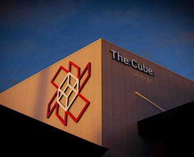 The Cube Wodonga - Accommodation Australia 0
