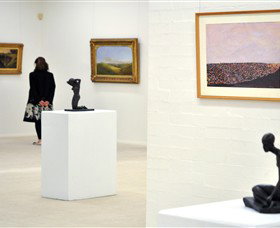 Hamilton Art Gallery - Accommodation Australia 0