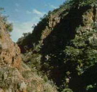 Werribee Gorge State Park - Local Tourism