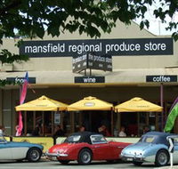 The Produce Store - Local Tourism