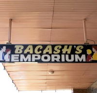Bacash Emporium - Accommodation Australia