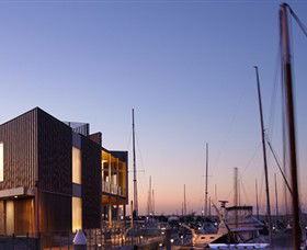 Queenscliff Harbour - Accommodation Australia 0