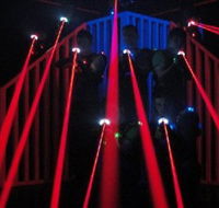Ballarat Indoor Go-Kart Racing  Laserforce - Accommodation Australia
