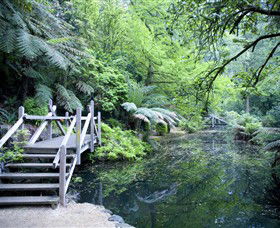Alfred Nicholas Gardens - Accommodation Australia 0