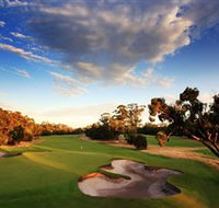 The Metropolitan Golf Club - Accommodation Australia