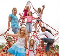 Belvoir Park Playground - Accommodation Australia