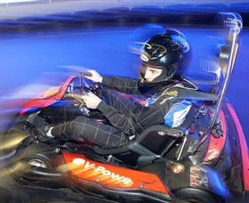 Auscarts Indoor Racing - Accommodation Australia 0