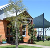 The Wicked Virgin and Calico Town Wines - Accommodation Australia