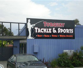 Torquay Tackle & Sports - Accommodation Australia 0