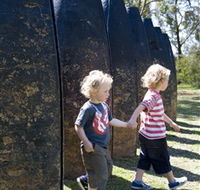 McClelland Sculpture Park  Gallery - Accommodation Australia