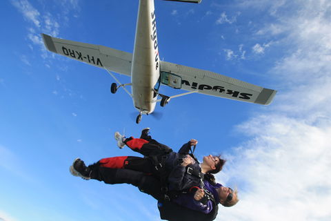 Australian Skydive - Accommodation Australia 0