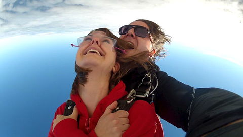 Australian Skydive - Accommodation Australia 2