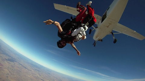 Australian Skydive - Accommodation Australia 4