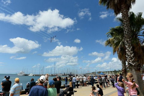 Royal Geelong Yacht Club - Accommodation Australia 3
