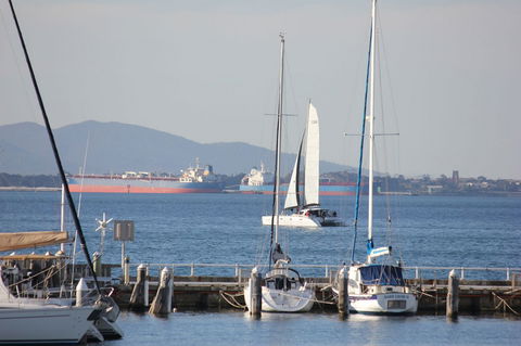 Royal Geelong Yacht Club - Accommodation Australia 9
