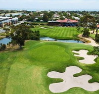 Patterson River Golf Club - Accommodation Australia